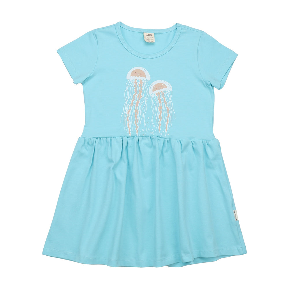 The Dancing Whales-Dress