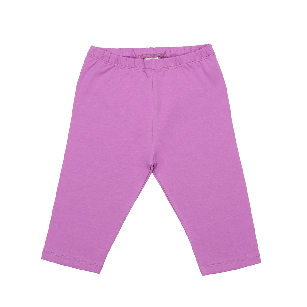 Dewberry-3/4 Leggings