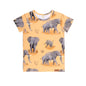 T-shirt made of cotton (organic)