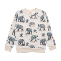 Elephants-Sweatshirt