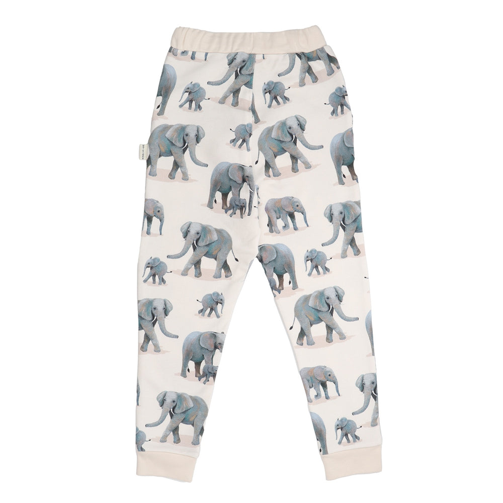 Elephants-Jogger