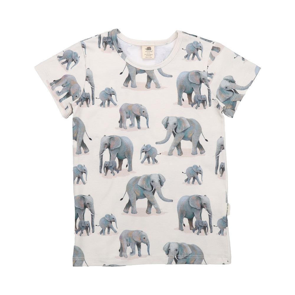 Elephants-T-Shirt