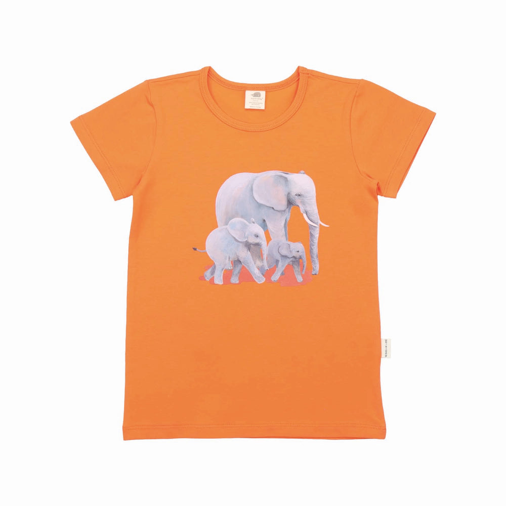 Elephants-T-Shirt