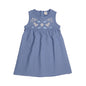 English Manor-Sleeveless Dress