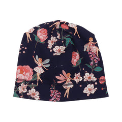Fairies and Flowers-Beanie