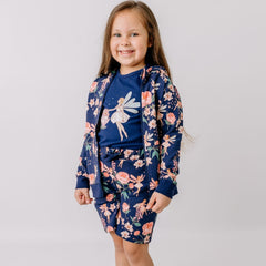 Fairies and Flowers-Shorts