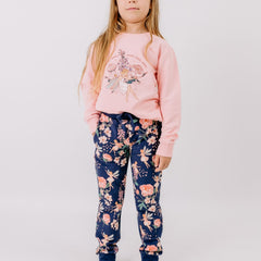 Fairies and Flowers-Jogger