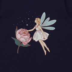 Fairies and Flowers-Shirt