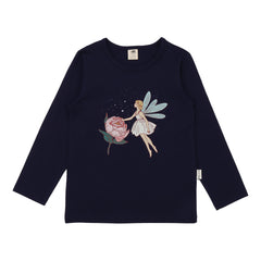 Fairies and Flowers-Shirt