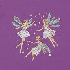 Fairies and Flowers-T-Shirt