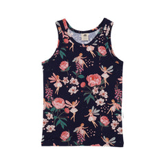 Fairies and Flowers-Undershirt