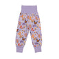 Flowers and Butterflies-Pants