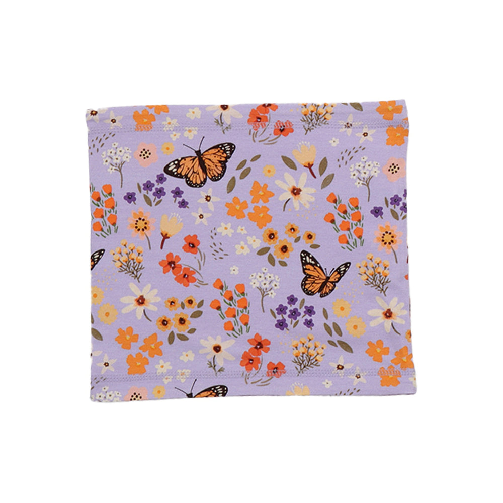 Flowers and Butterflies-Loop