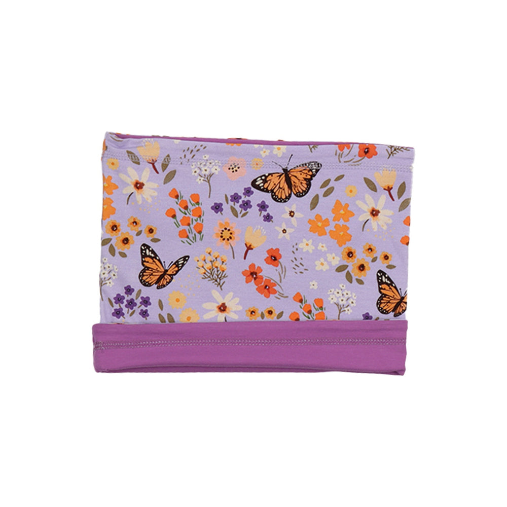 Flowers and Butterflies-Loop