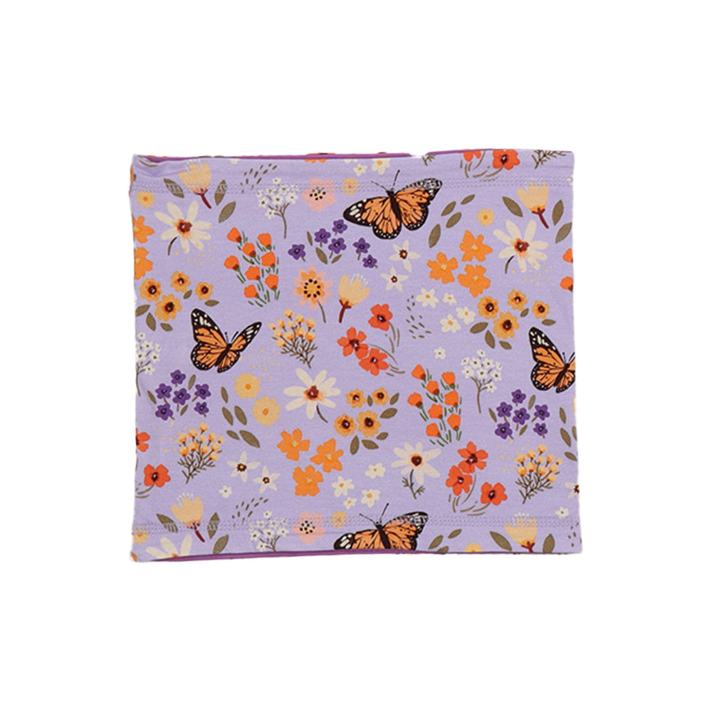 Flowers and Butterflies-Loop