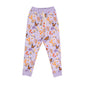 Flowers and Butterflies-Jogger