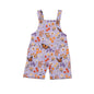 Flowers and Butterflies-Dungarees