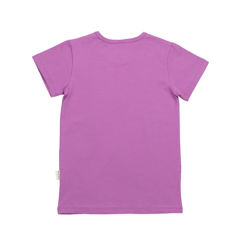 Flowers and Butterflies-T-Shirt