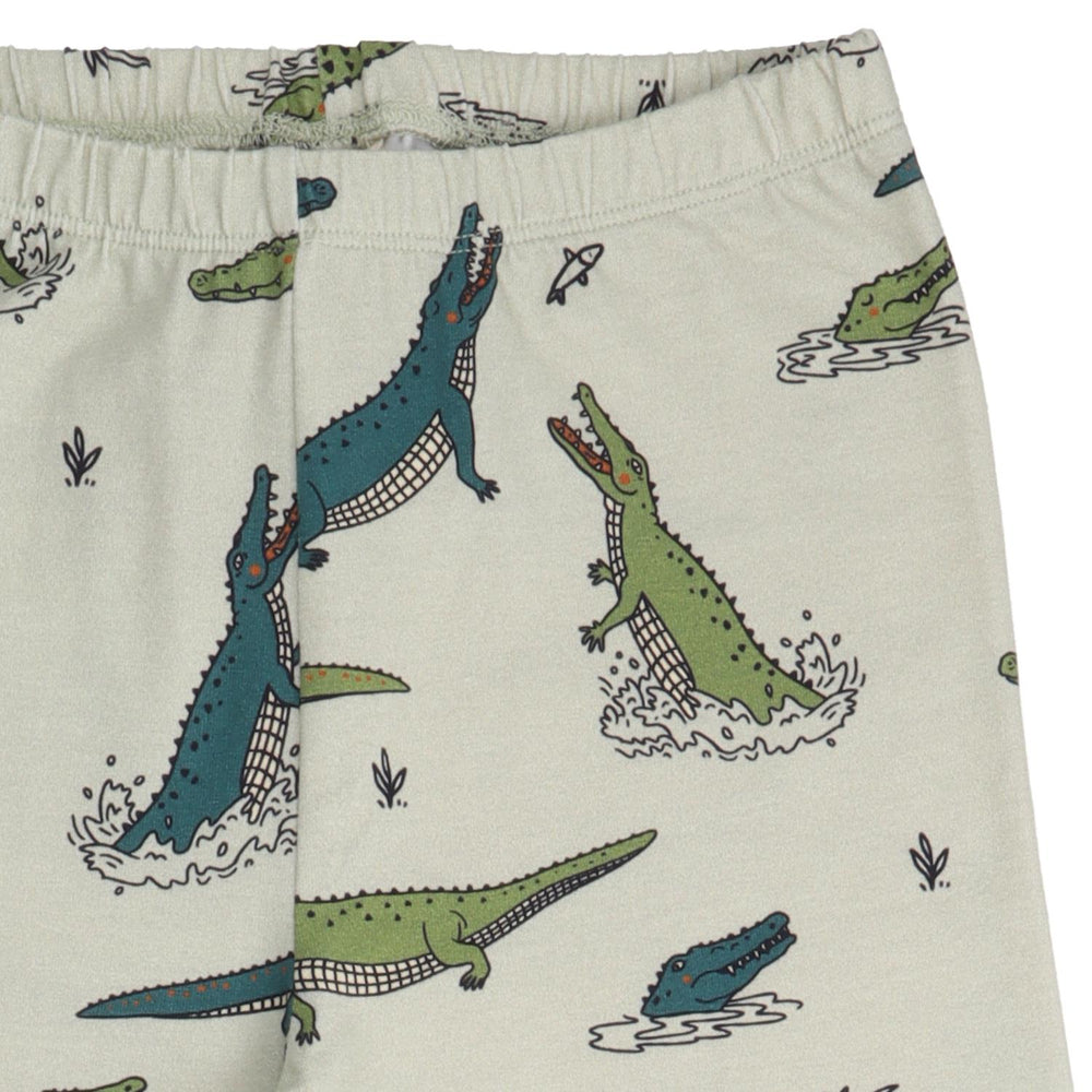 Funny Crocodiles-Leggings