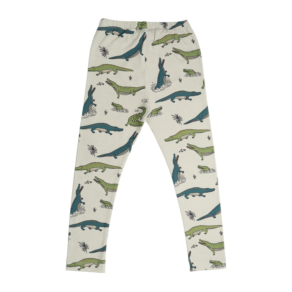 Funny Crocodiles-Leggings