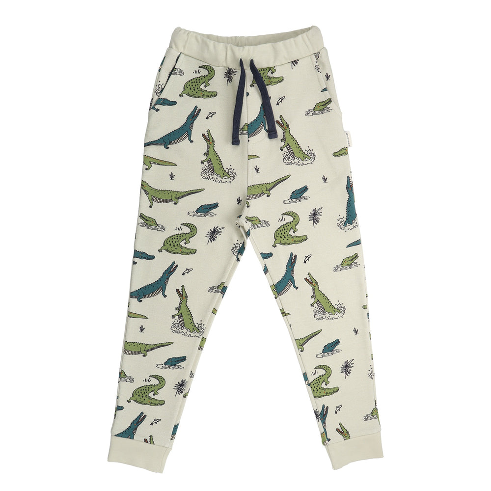 Funny Crocodiles-Jogger