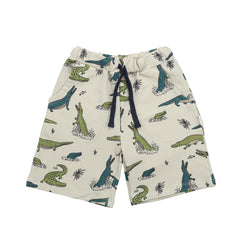 Funny Crocodiles-Shorts