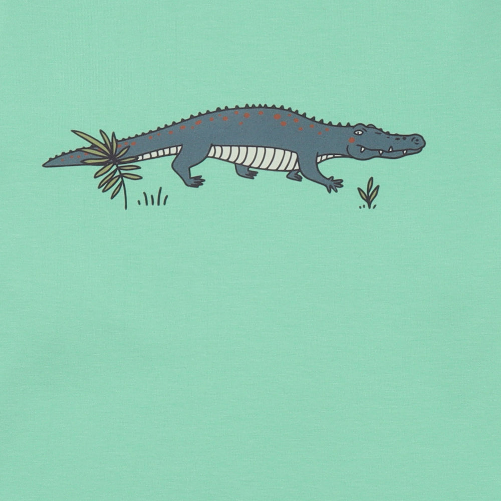 Funny Crocodiles-Shirt