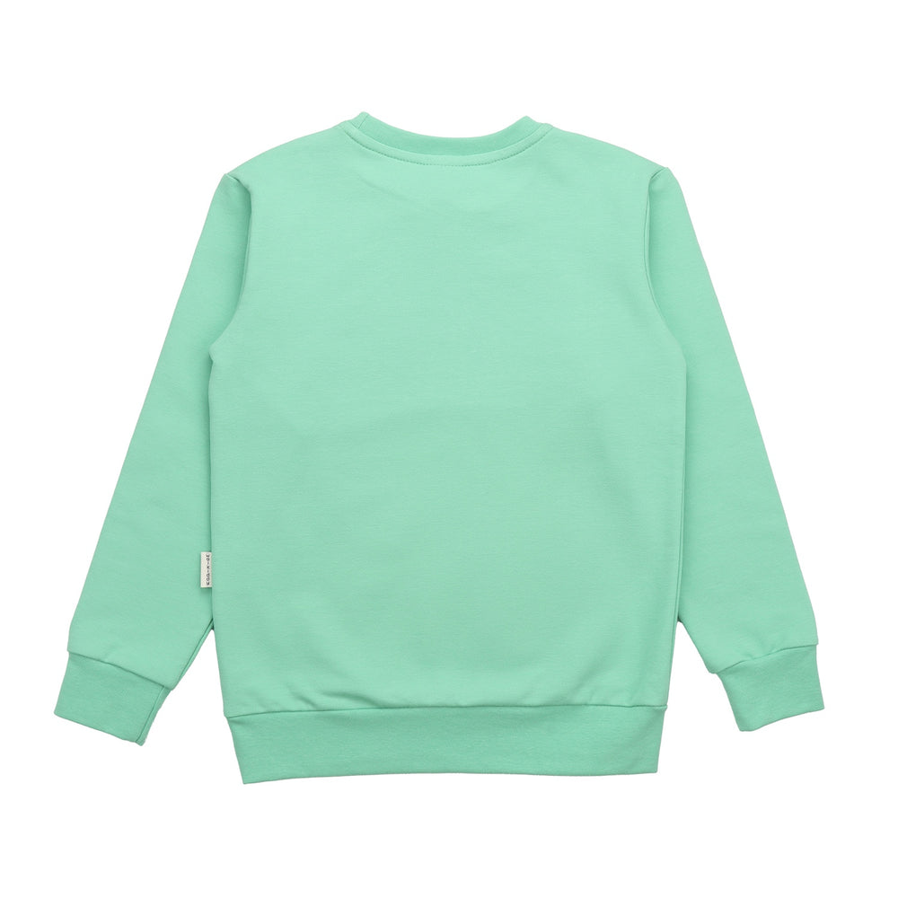 Funny Crocodiles-Sweatshirt