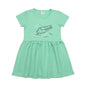 Funny Crocodiles-Dress