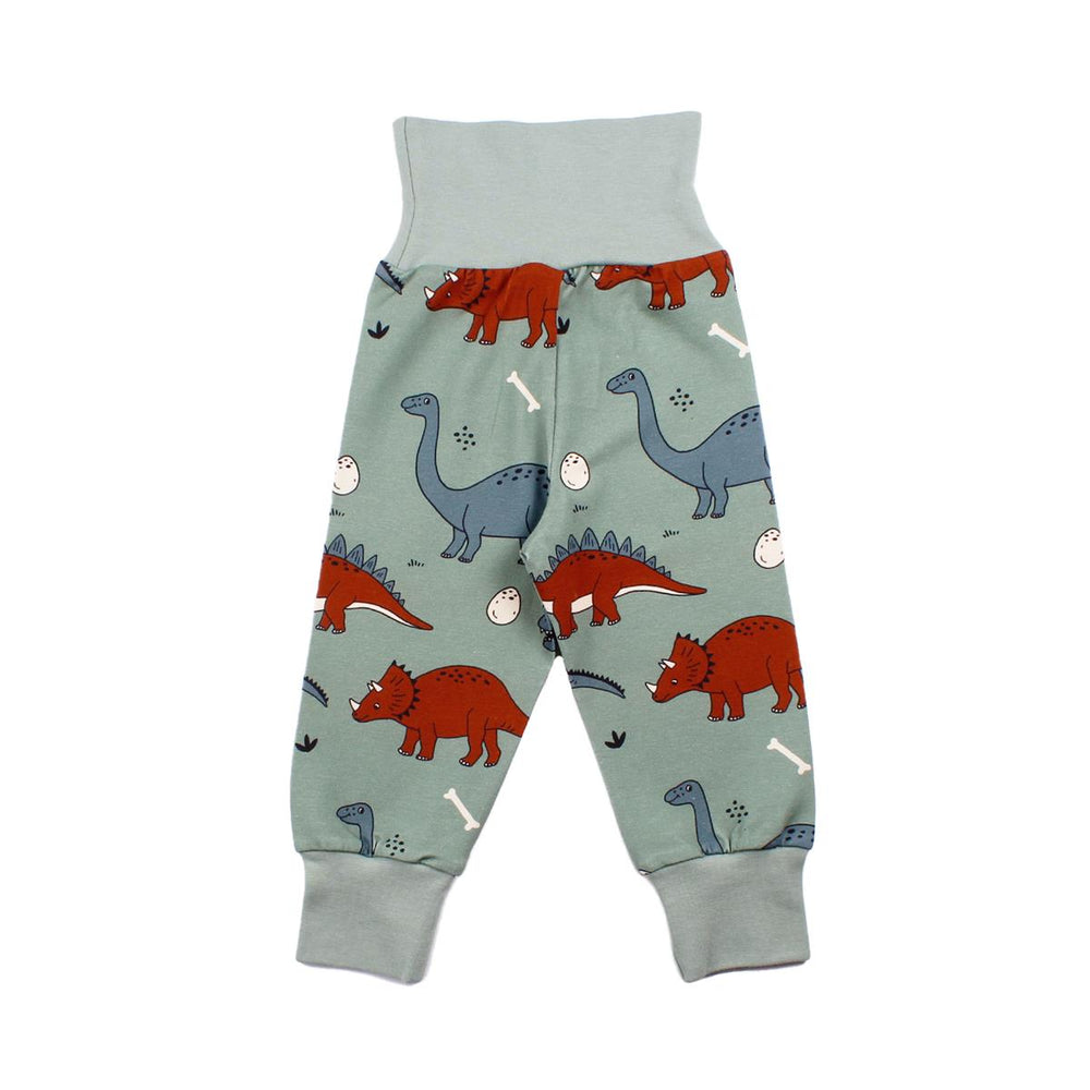 Krabbelhose aus Baumwolle (Bio)