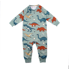 baby romper made of cotton (organic)