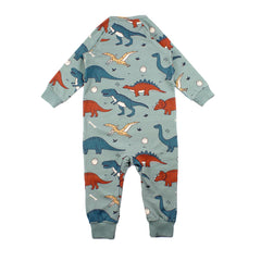baby romper made of cotton (organic)