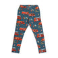Fire Fighters-Leggings