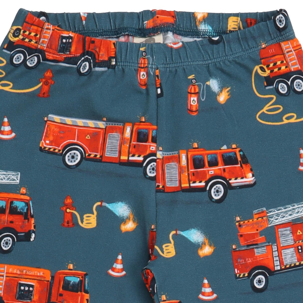 Fire Fighters-Leggings