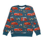 Fire Fighters-Sweatshirt
