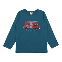 Fire Fighters-Shirt