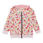 Flower Garden-Sweat Jacket