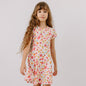 Flower Garden-Flared Dress