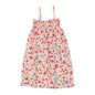 Flower Garden-Sleeveless Dress