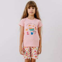 Flower Garden-T-Shirt
