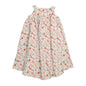 Flowers &amp; Leaves - Flared Dress