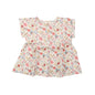 Flowers & Leaves - Blouse