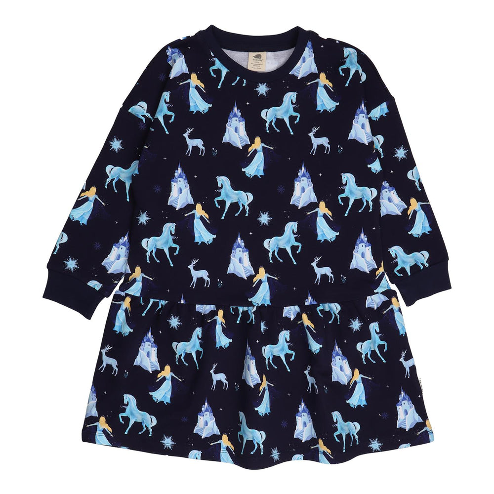 Fantastic Wonderland-Sweat Dress