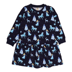 Fantastic Wonderland-Sweat Dress