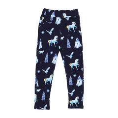 Fantastic Wonderland-Sweat Leggings