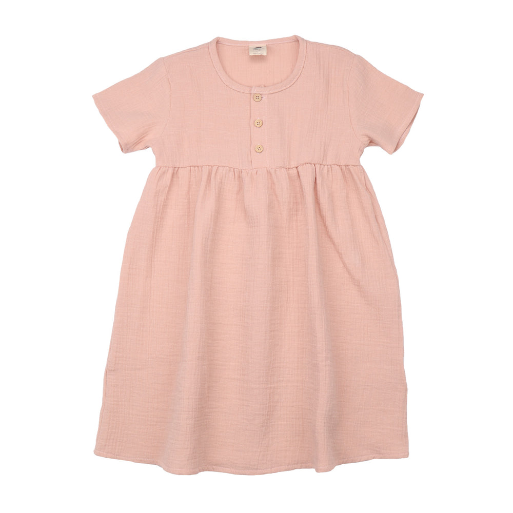 Flowers & Leaves - Dress