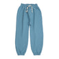 Floral Night - Baggy Pants