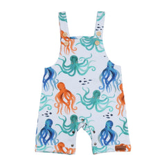Funny Octopuses - Cotton (Organic)