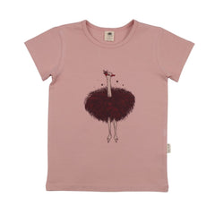 Funny Ostriches-T-Shirt