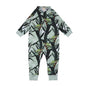 baby romper made of cotton (organic)